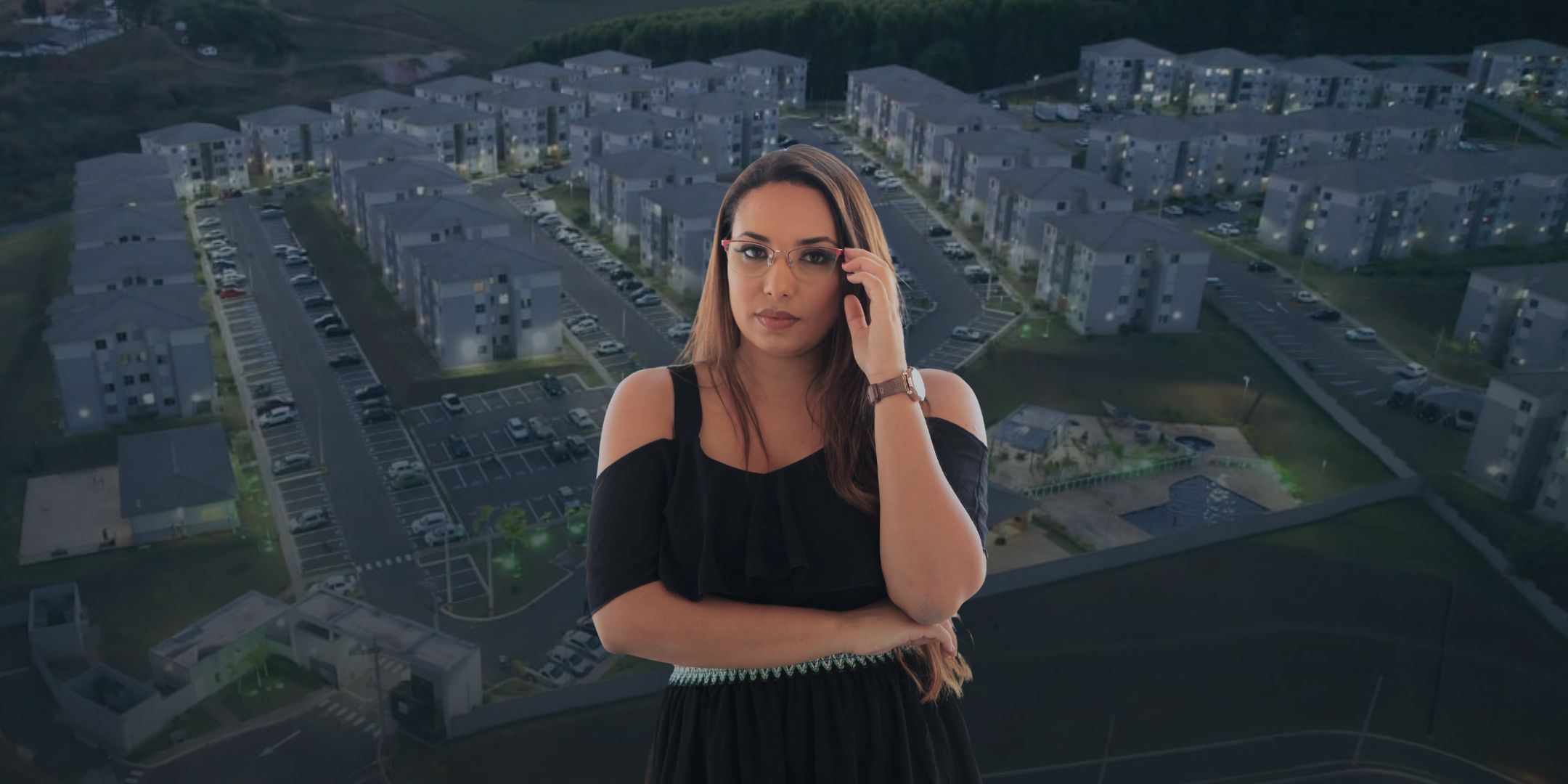 Kênia Paiva - Síndica Profissional em Varginha MG